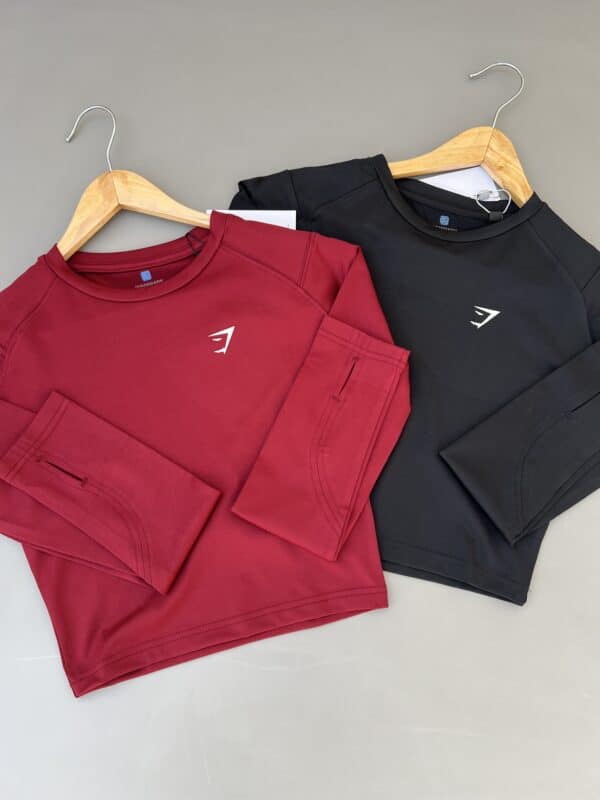 کراپ Gymshark وارداتی
