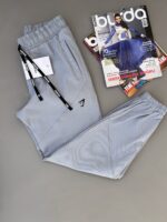 اسلش کتان Gymshark طوسی روشن