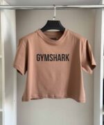 تیشرت کراپ GYMSHARK باشگاهی