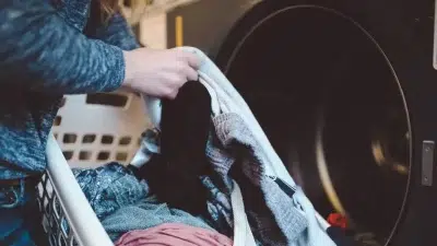 شستشوی لباس ورزشی
